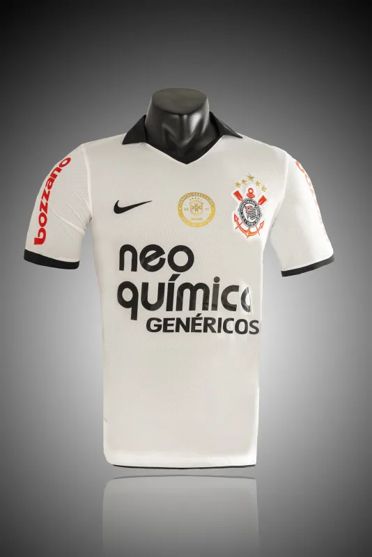 Corinthians 2011 Home Shirt