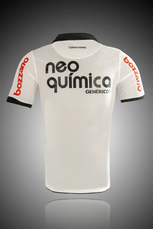 Corinthians 2011 Home Shirt — 2