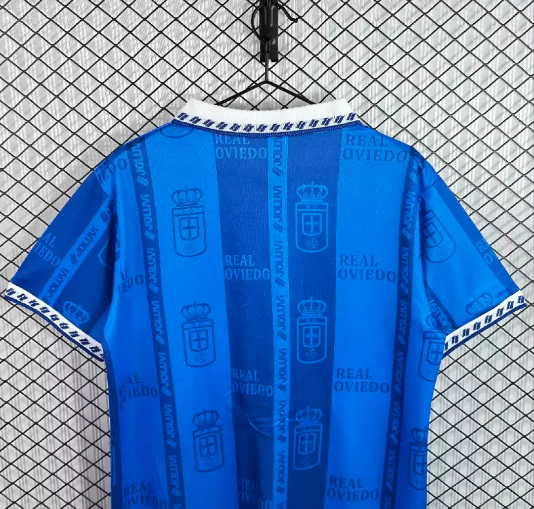 Real Oviedo 1997/98 Home Shirt