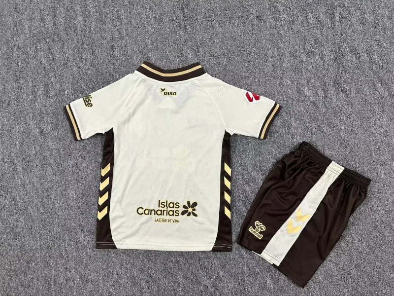 Las Palmas 2025/26 Third Kids Kit