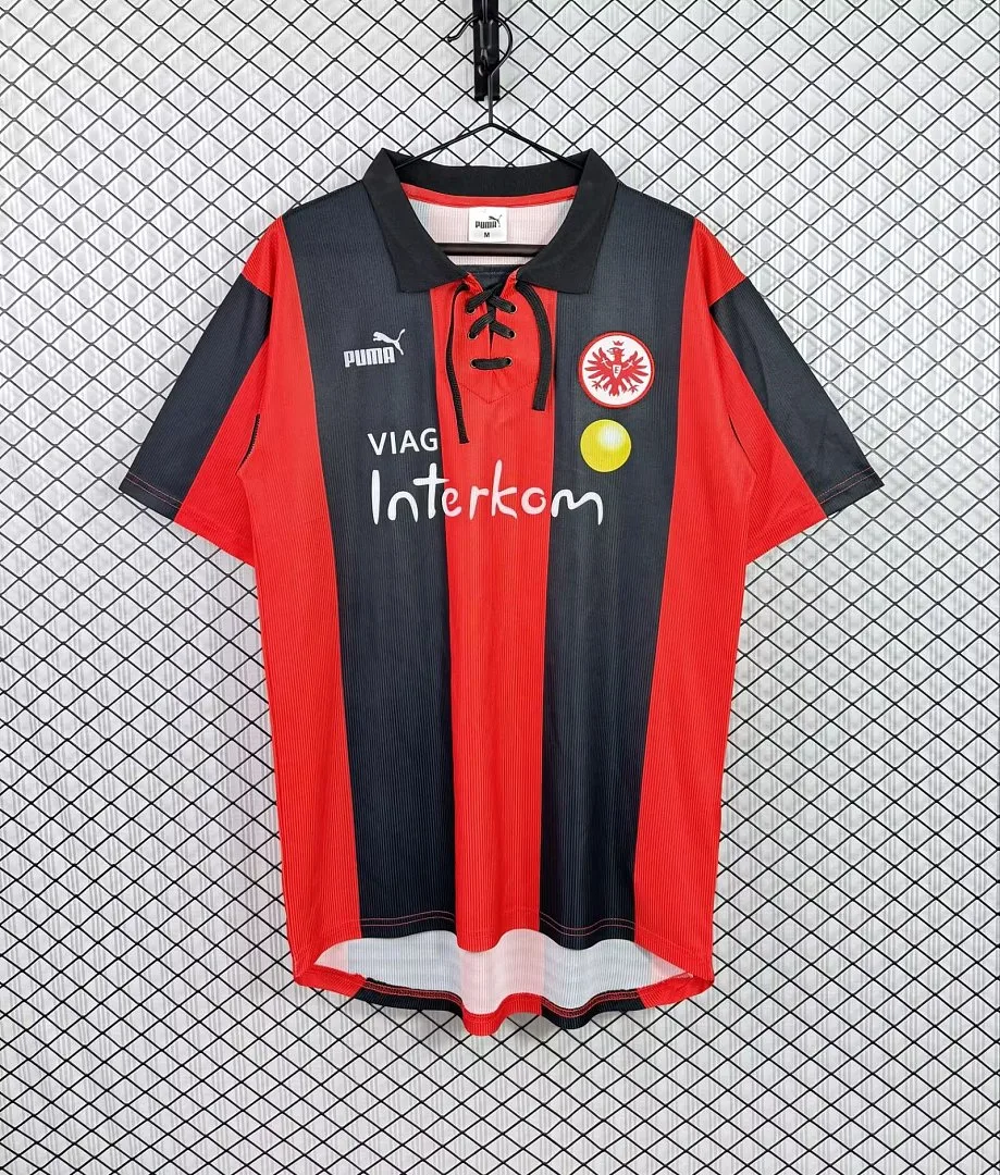 Eintracht Frankfurt 1999/00 Home Shirt — 1