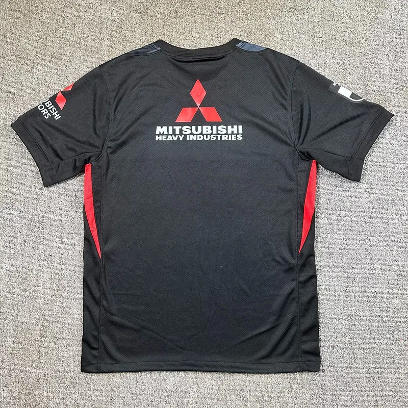 Urawa Red Diamonds 2025/26 Third Shirt Short Sleeve Red