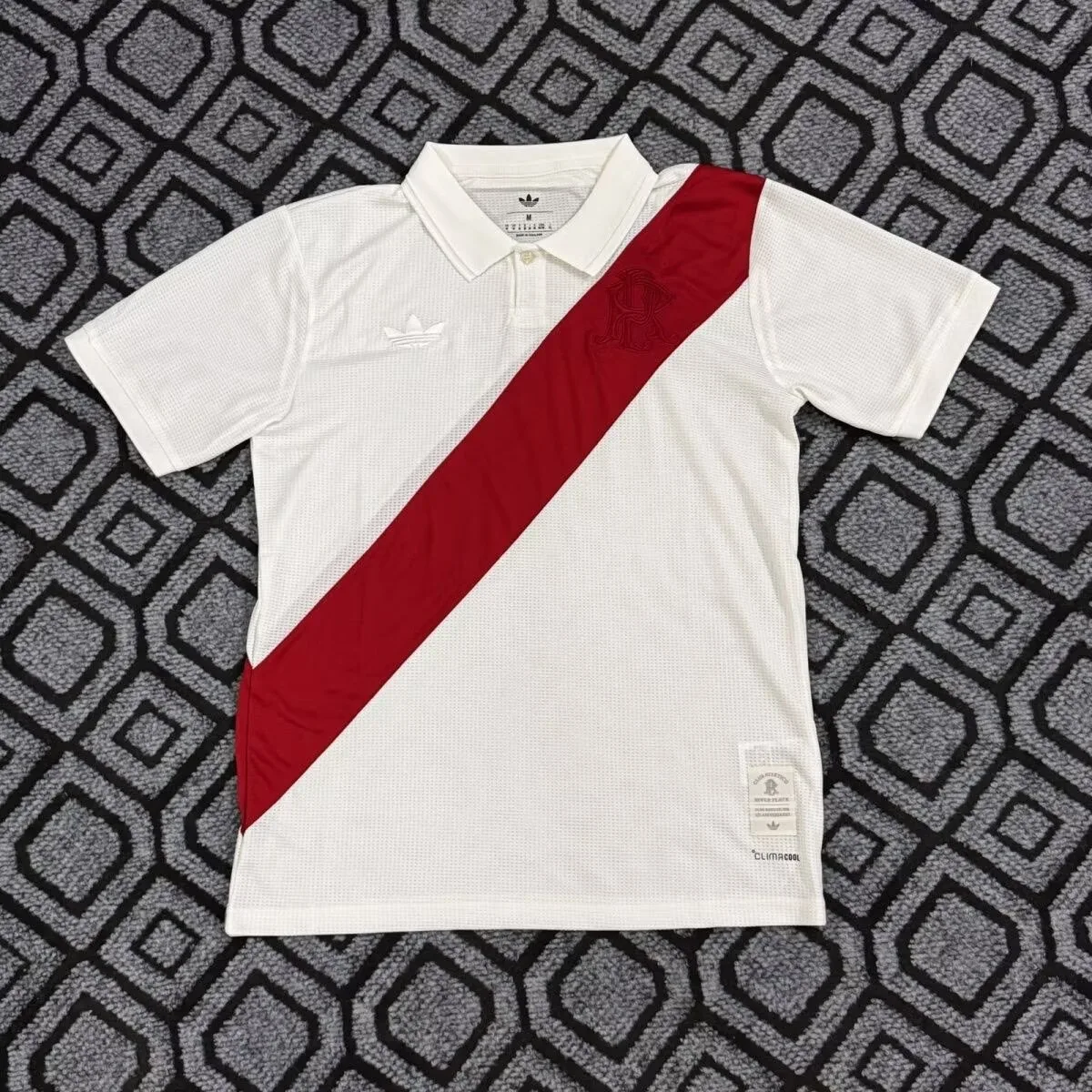 River Plate 2026/27 Maillot Manches Courtes Édition Spéciale