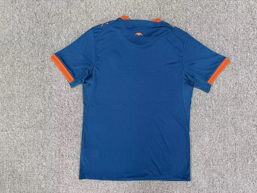Valencia 2026/27 Extérieur Maillot Version Joueur