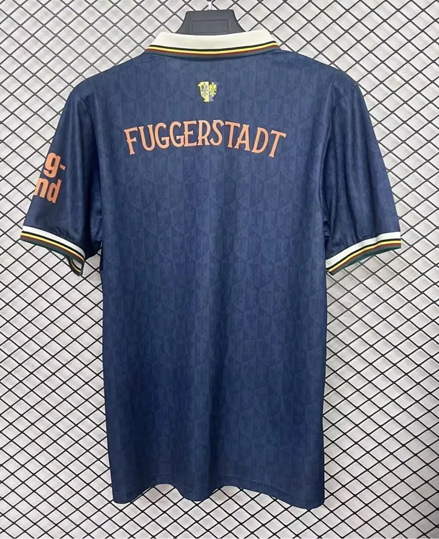 Augsburg 2026/27 Shirt — 1