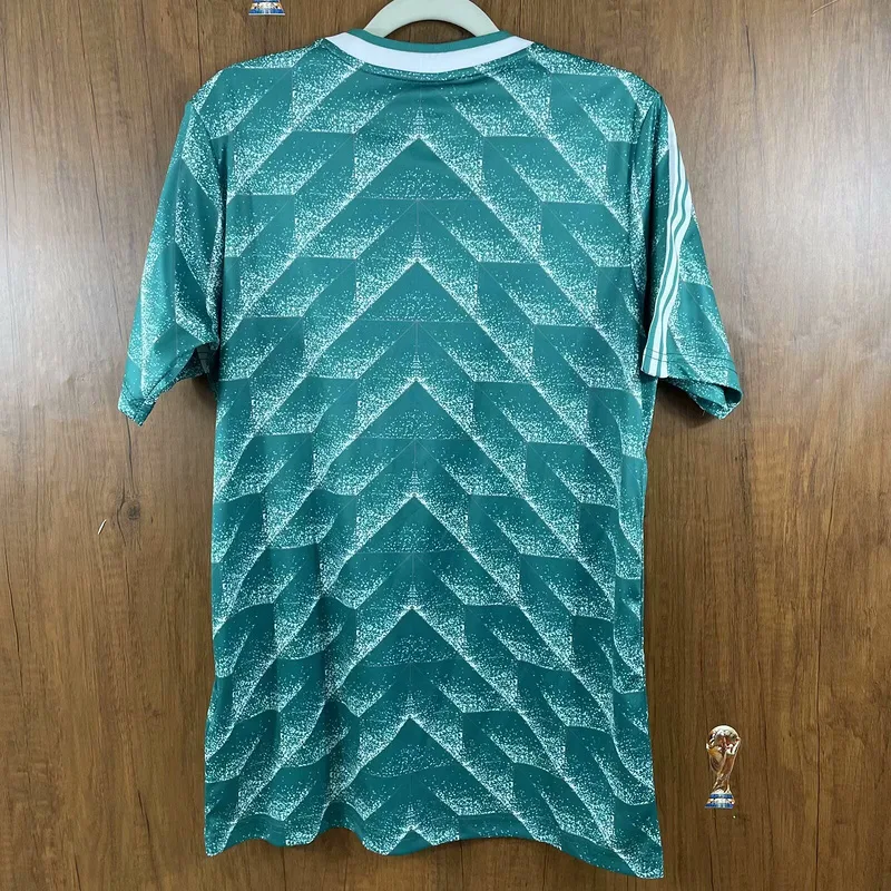 Germany 1990 Away Shirt