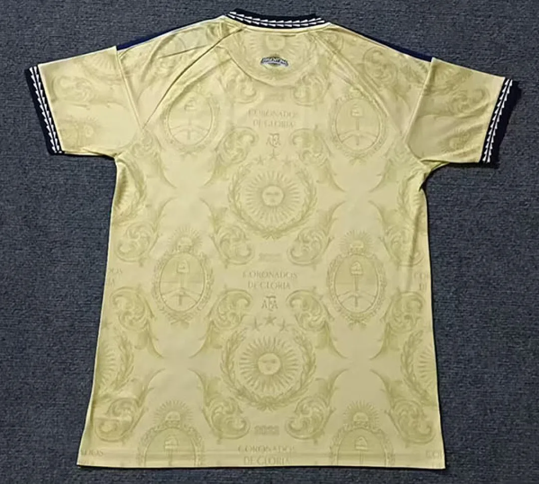 Argentina 2026/27 Shirt Special Edition — 1