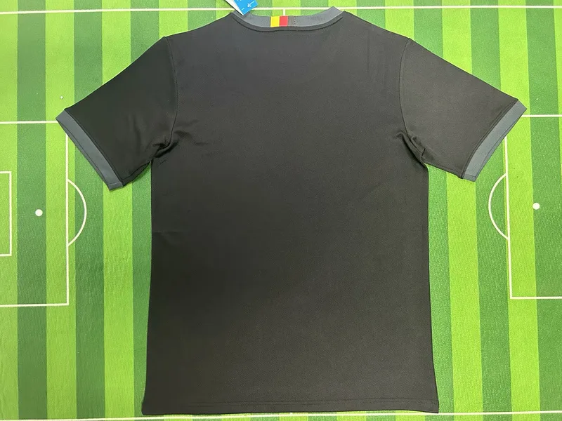 Germany Shirt Special Edition Black 125 Years — 2