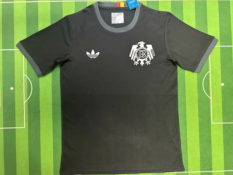 Germany Shirt Special Edition Black 125 Years