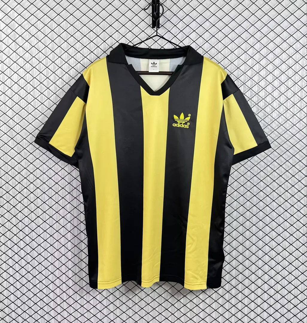 Peñarol 1982 Home Shirt — 2