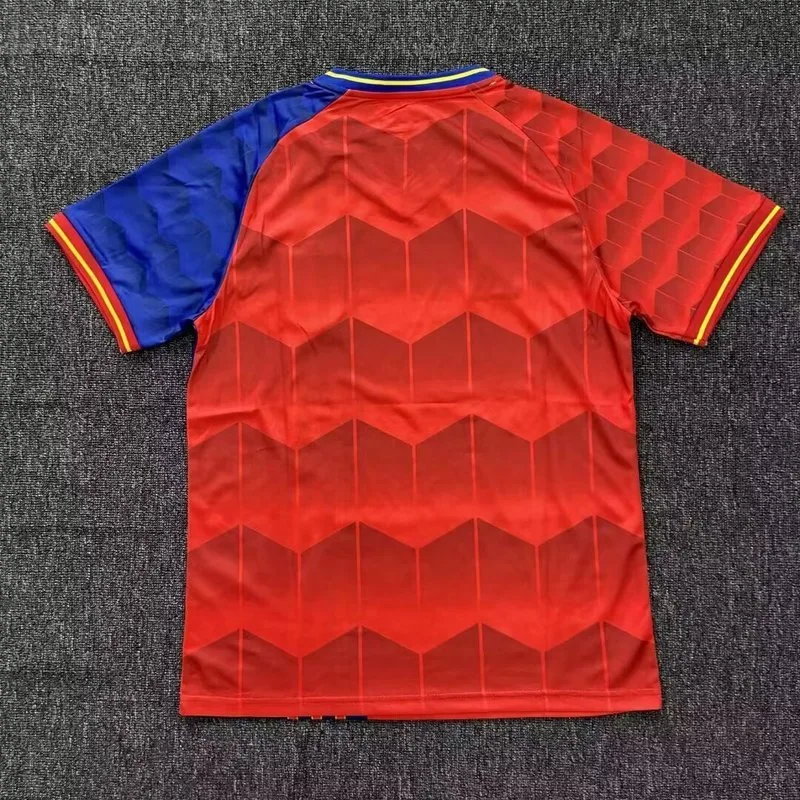 Espagne 2025/26 Domicile Maillot — 1
