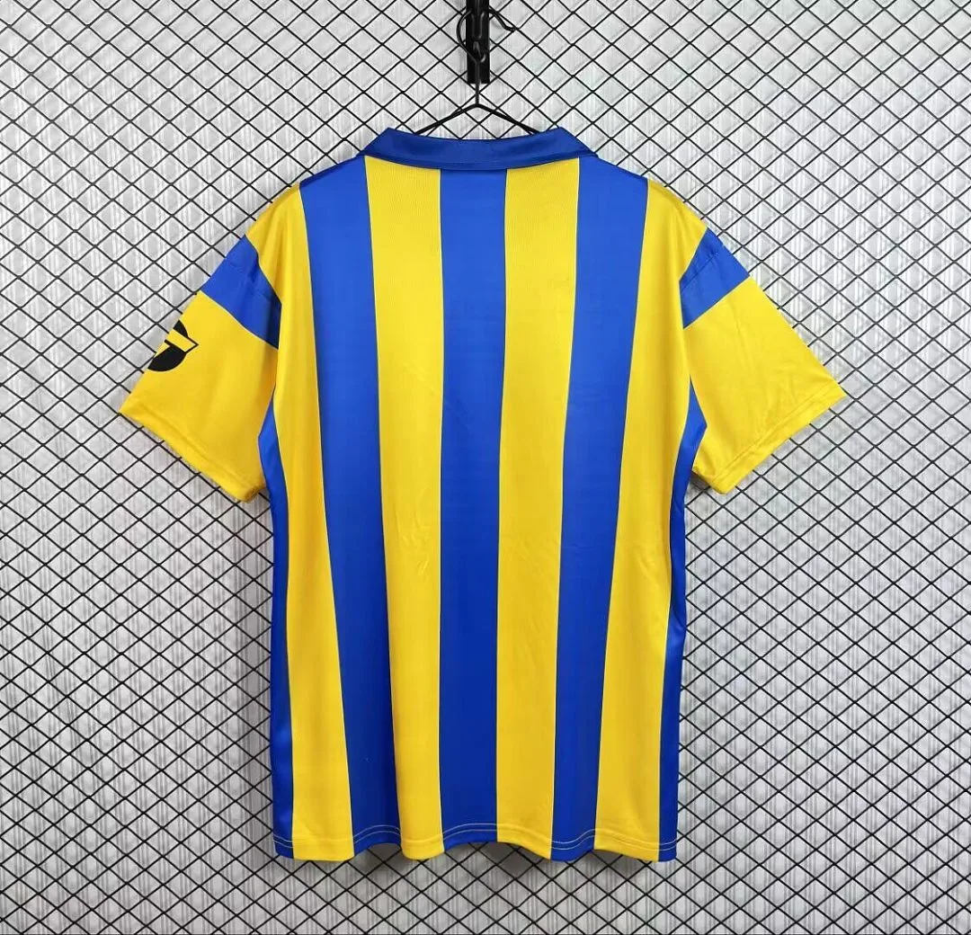 Rosario Central 1986/87 Domicile Maillot
