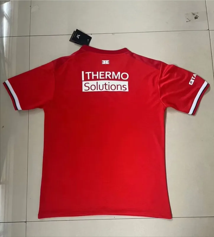 Twente 2024/25 Home Shirt Short Sleeve — 2