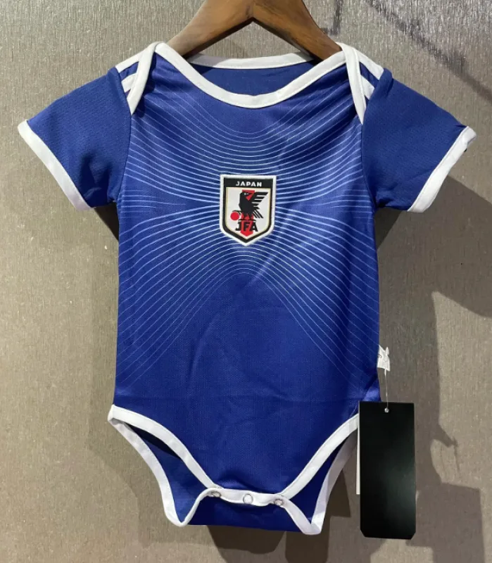 Japan 2026 Home Baby Shirt — 2