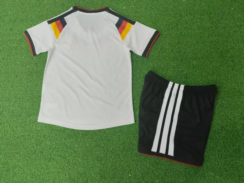 Alemania 2025/26 Primera Equipación Conjunto de Niño Versión Jugador — 1