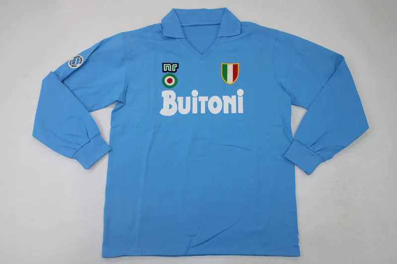 Napoli 1987/88 Shirt Long Sleeve
