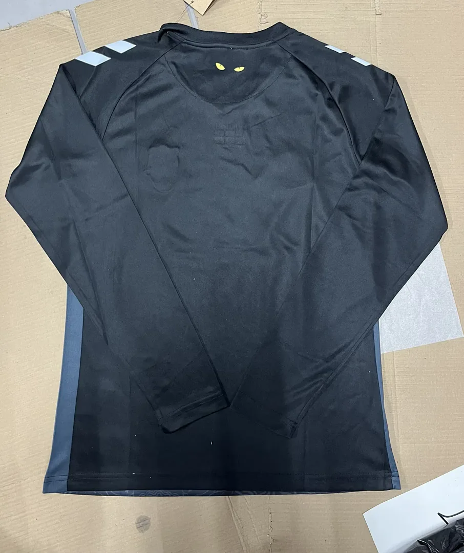 Sunderland 2025/26 Third Shirt Long Sleeve