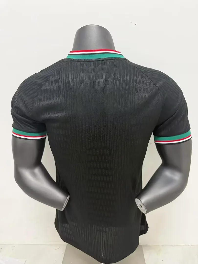 Irak 2026 Tercera Equipación Camiseta Versión Jugador — 2