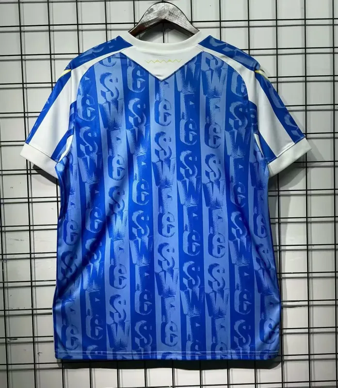 Sheffield Wednesday 2025/26 Home Shirt — 2