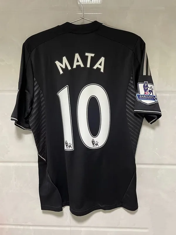 Chelsea 2013/14 Ausweich Trikot Black — 1