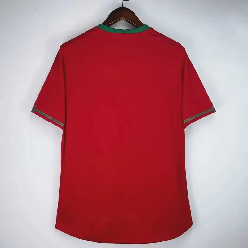 Portugal 2012 Home Shirt