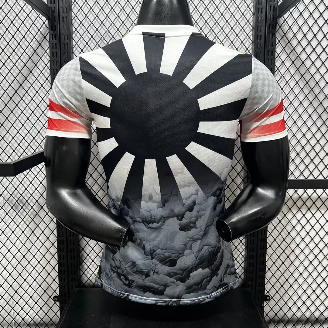 Japan 2026 Shirt Player Version Special Edition — 2