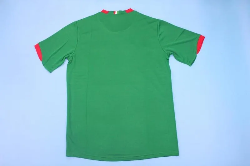 Mexico 2006 Home Shirt — 2