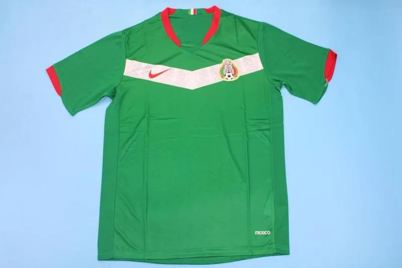 Mexico 2006 Home Shirt