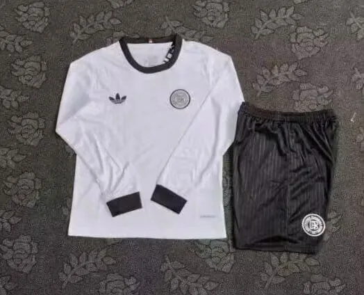 Germany Kids Kit Long Sleeve Special Edition — 2