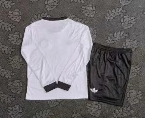 Germany Kids Kit Long Sleeve Special Edition