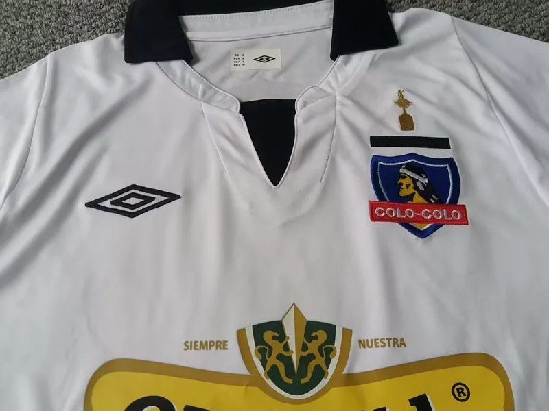 Colo-Colo 2013 Home Shirt