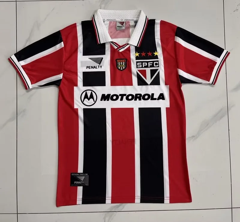 São Paulo 2000 Away Shirt