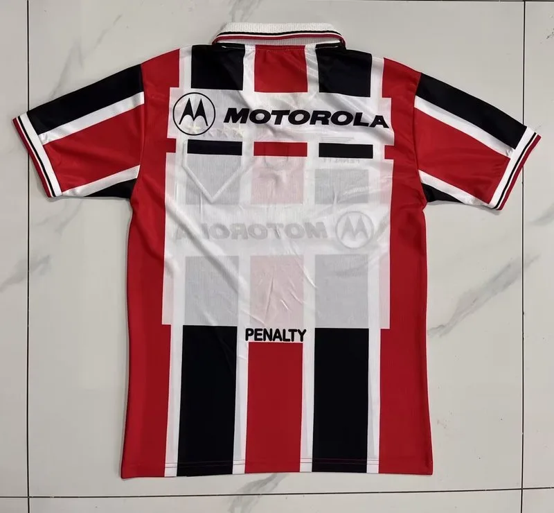 São Paulo 2000 Away Shirt — 2