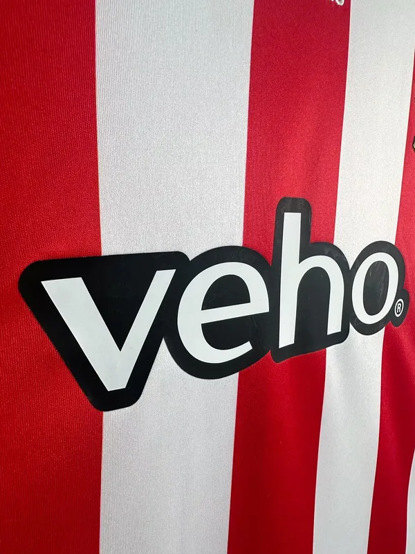 Southampton 2015/16 Primera Equipación Camiseta