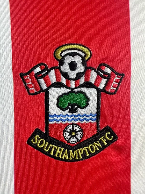 Southampton 2015/16 Primera Equipación Camiseta — 2