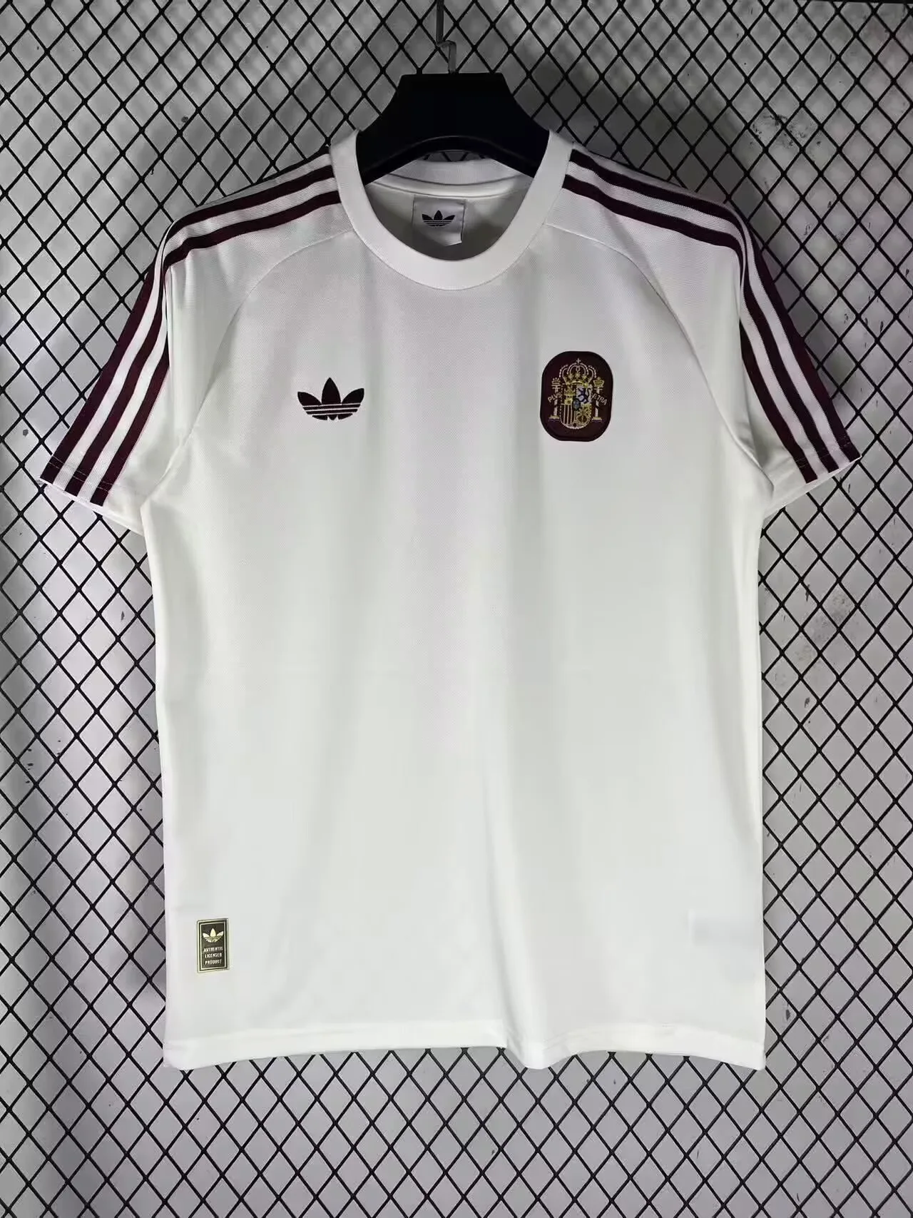 Espagne 2026/27 Entraînement Maillot