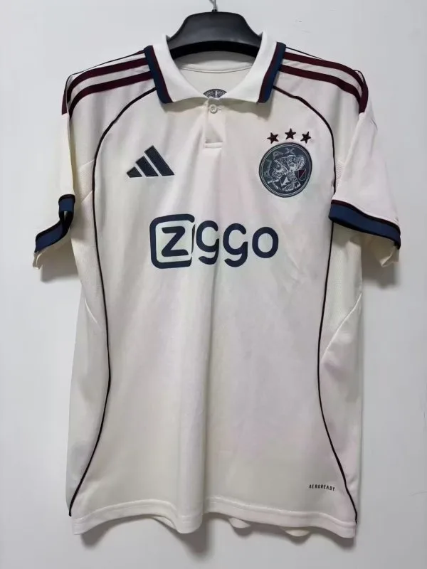 Ajax 2025/26 Third Shirt — 1