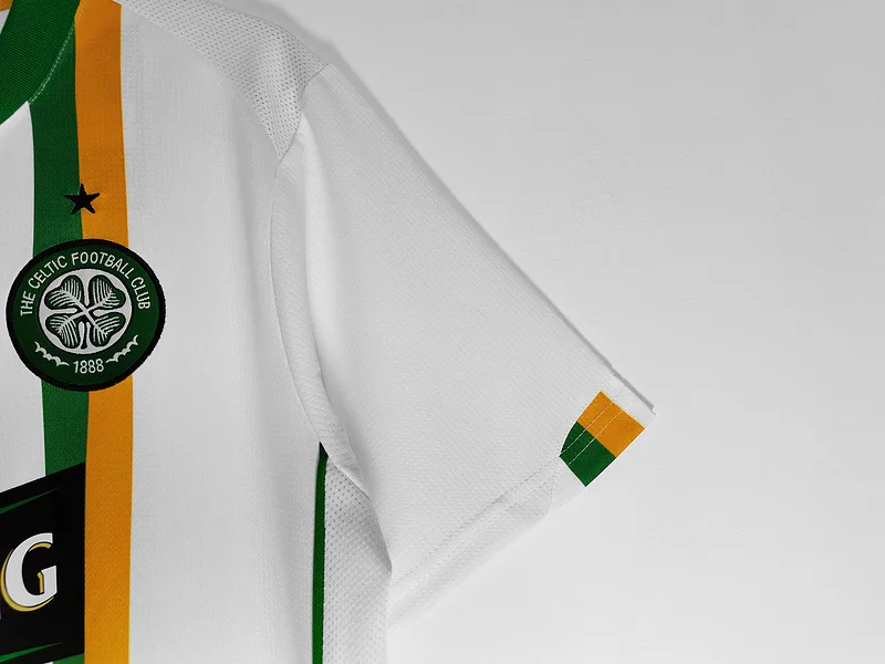 Celtic 2006/07 Third Shirt White