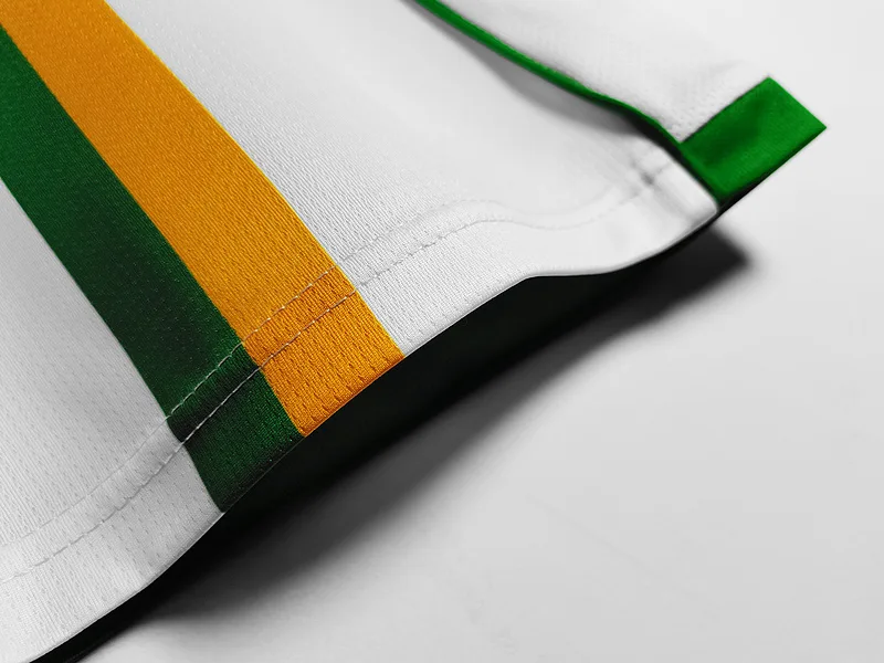 Celtic 2006/07 Third Shirt White — 2