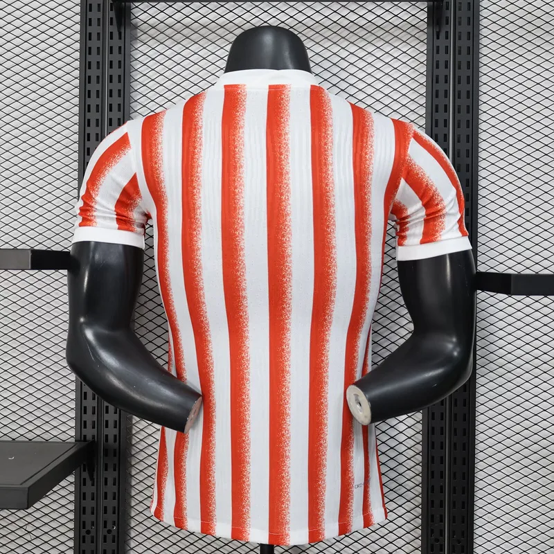 Inter Milan 2025/26 Shirt Red