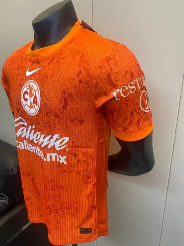 Club América 2024/25 Goalkeeper Shirt Player Version — 1