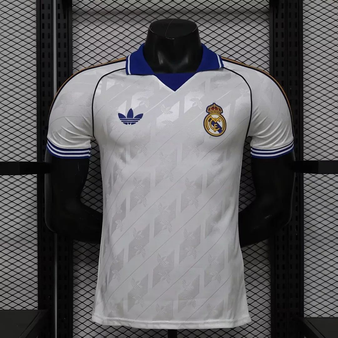 Real Madrid 2026/27 Maillot Version Joueur Édition Spéciale — 1