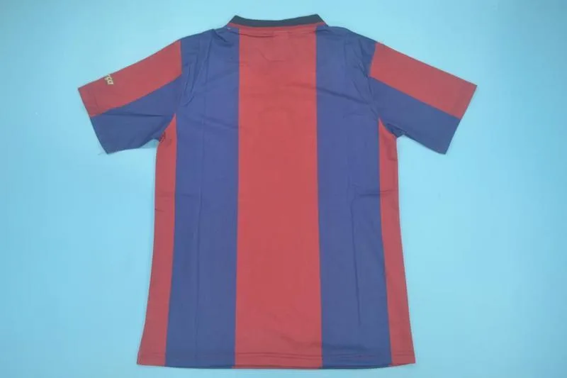 Barcelona 1998/99 Home Shirt — 2