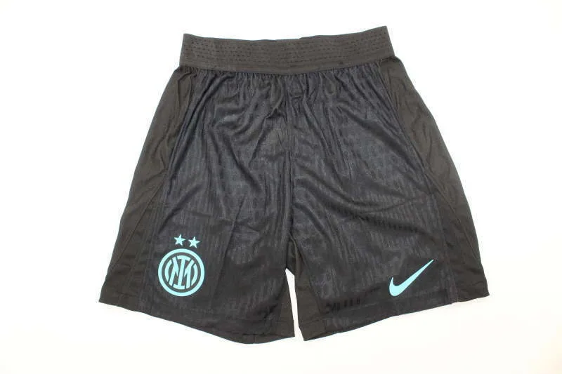 Inter Milan 2025/26 Home Shorts Player Version