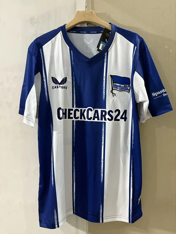 Hertha BSC 2025/26 Primera Equipación Camiseta