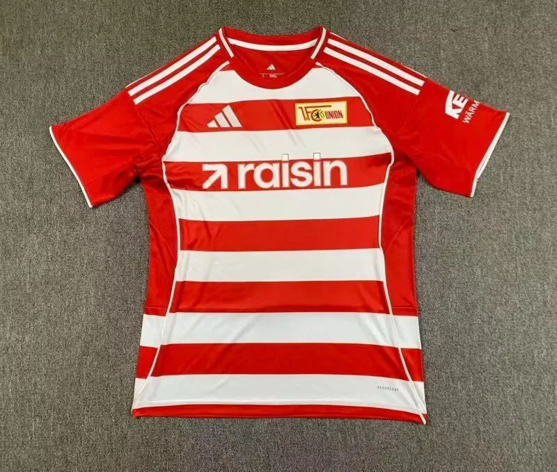 Hertha BSC 2025/26 Primera Equipación Camiseta — 2