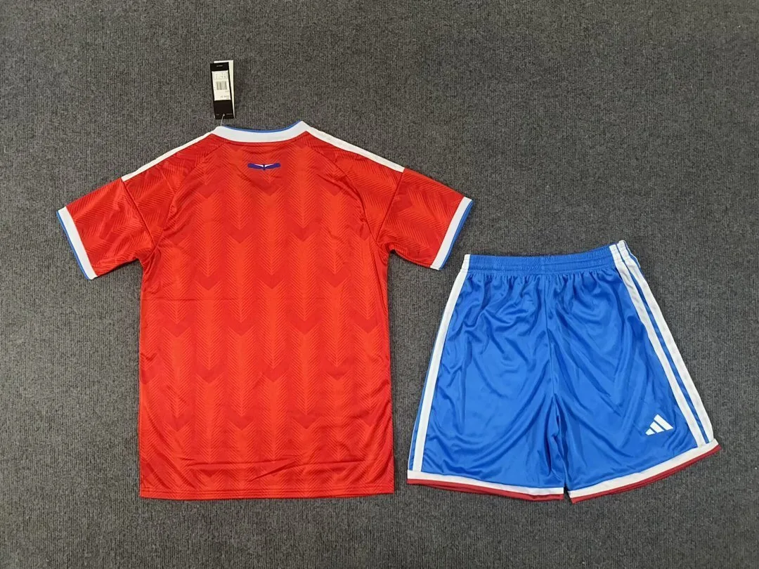 Chile 2026/27 Heim Set Kinder