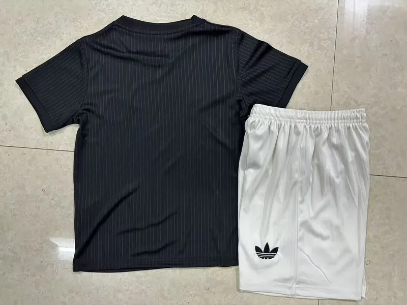 Germany Kids Kit Special Edition Black — 2