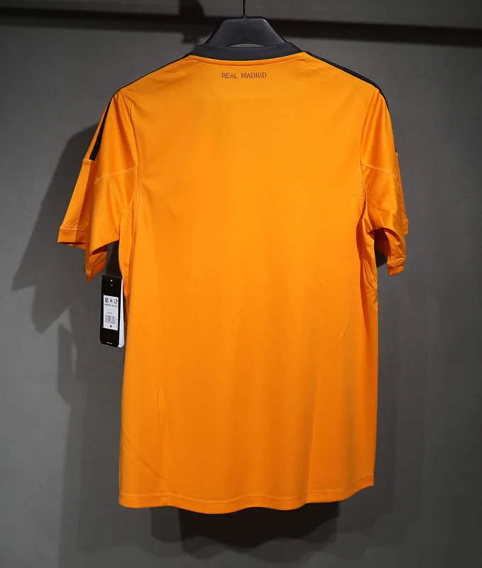 Real Madrid 2013/14 Third Maillot Version Joueur — 2