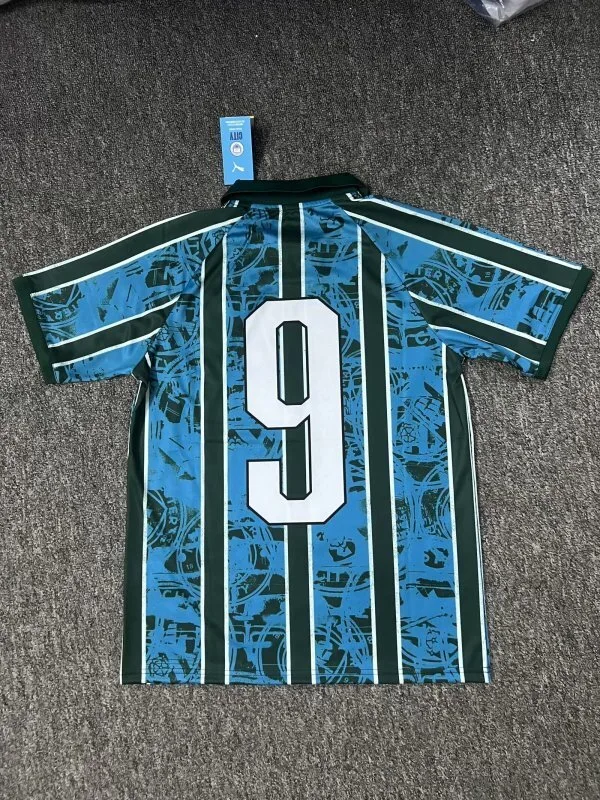 Manchester City 2025/26 Camiseta Edición Especial — 1